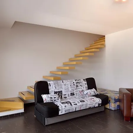 Apartmán Ambiente Serviced - District Ii Bratislava