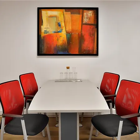 Ambiente Serviced - District Ii * Bratislava