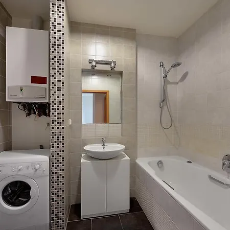 Apartmán Ambiente Serviced - District Ii *