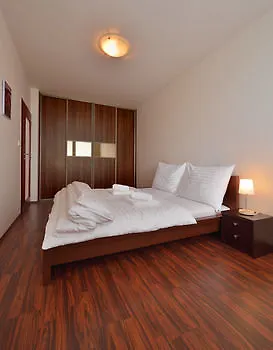 Apartmán Ambiente Serviced - District Ii Bratislava
