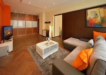 Ambiente Serviced - District Ii Apartmán Bratislava