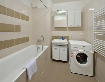 Apartment Ambiente Serviced - District Ii Bratislava