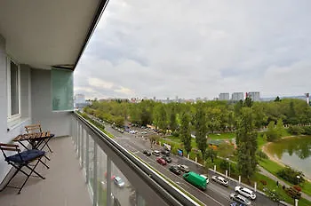 Ambiente Serviced - District Ii * 布拉迪斯拉发