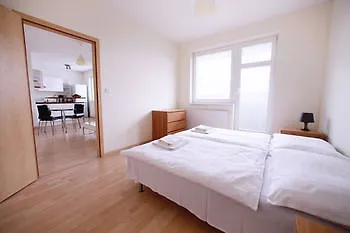 Apartmán Ambiente Serviced - District Ii *