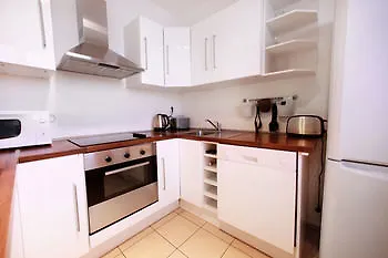 Apartmán Ambiente Serviced - District Ii *