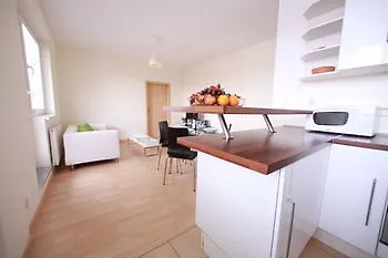 Apartmán Ambiente Serviced - District Ii Bratislava