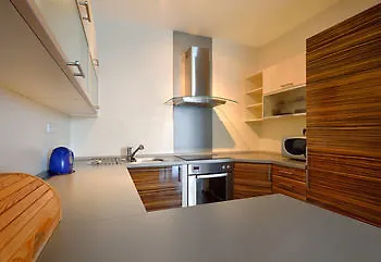 Ambiente Serviced - District Ii Apartmán *
