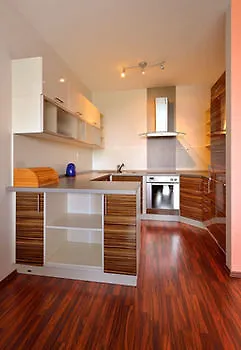 Ambiente Serviced - District Ii Apartmán Bratislava