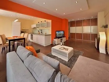 Apartmán Ambiente Serviced - District Ii