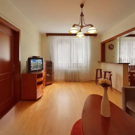 Apartmán Ambiente Serviced - District Ii
