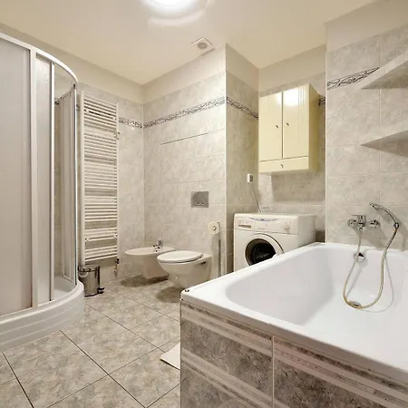 Apartmán Ambiente Serviced - District Ii *