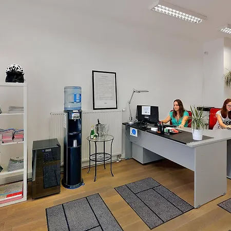 Apartmán Ambiente Serviced - District Ii